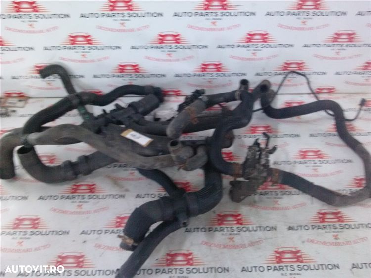 furtun apa renault trafic 1.6 d an fabr. 2016 - 1