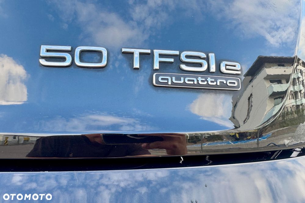 Audi Q5 50 TFSIe quattro S tronic - 37