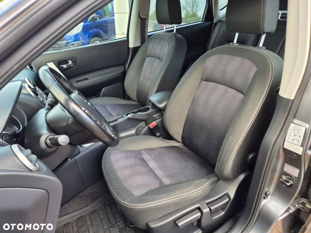 Nissan Qashqai - 10