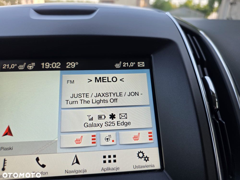 Ford Galaxy 2.0 TDCi Titanium - 23