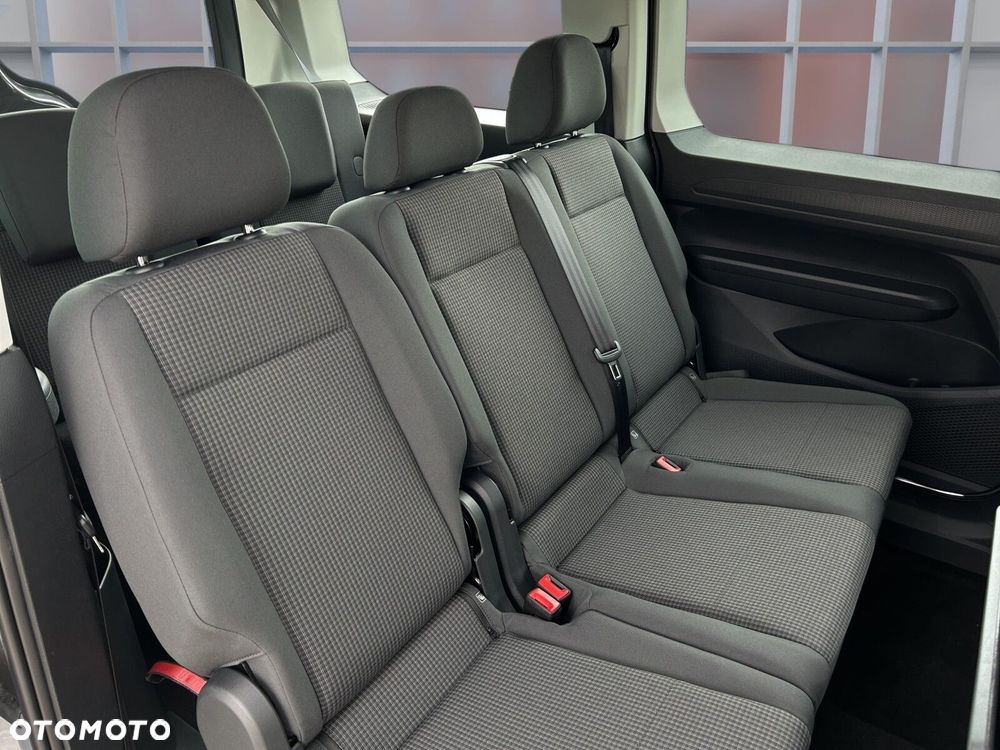Volkswagen Caddy Maxi 1.5 TSI DSG - 18