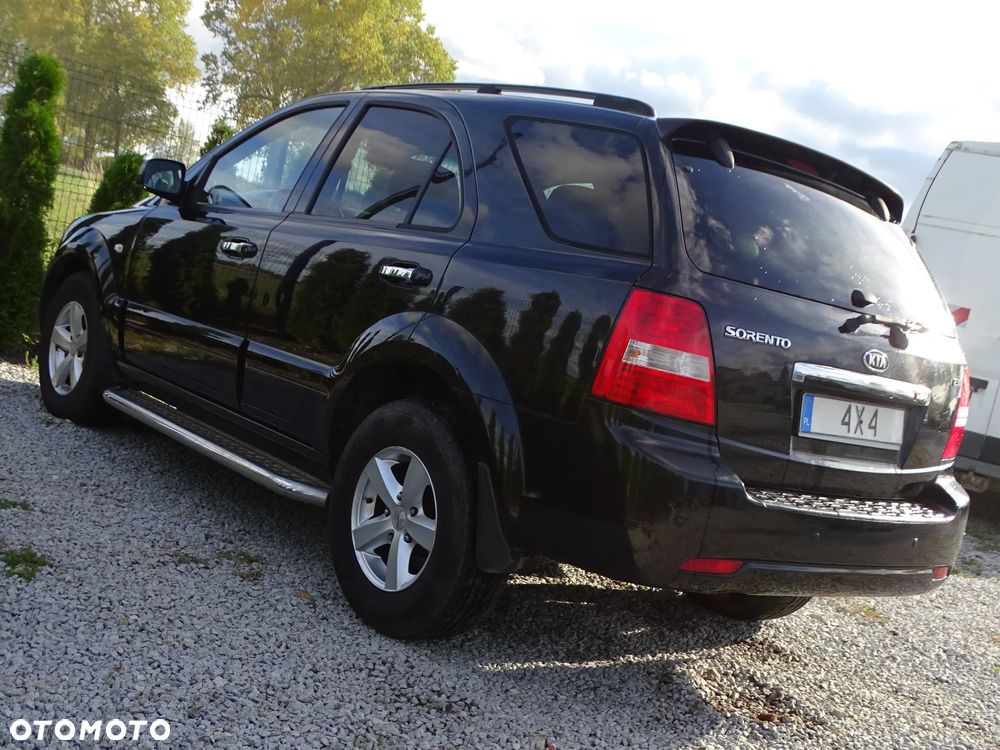 Kia Sorento 2.5 CRDi Expedition - 2
