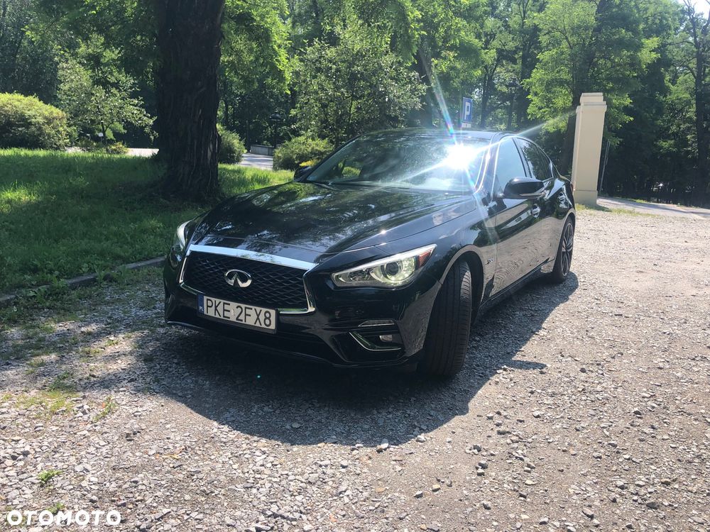 Infiniti Q50 Q50(S) 3.0t Sport - 1