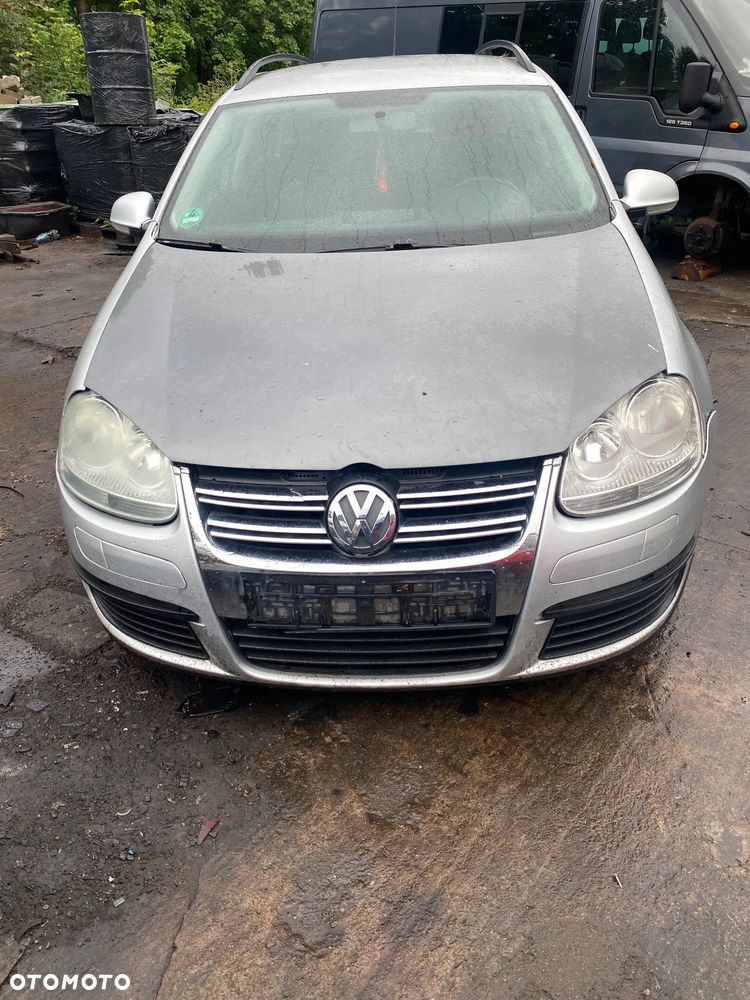 VW GOLF V Kombi NA CZĘŚCI - 1