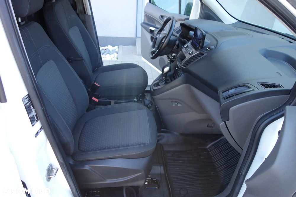 Ford Transit Connect Automat Long 1.5  Ecoblue 120 KM 2 x Drzwi Boczne Klima Webasto Kamera - 6
