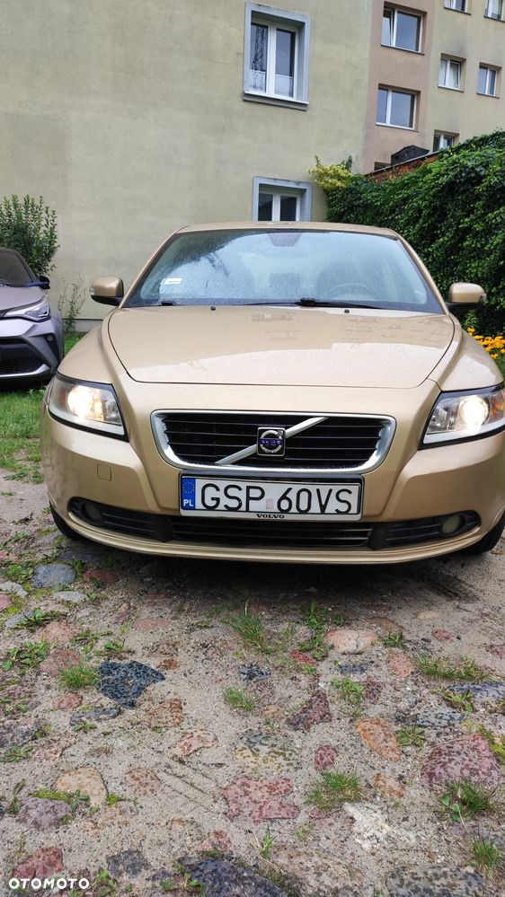 Volvo S40 1.6D DPF DRIVe Momentum - 26
