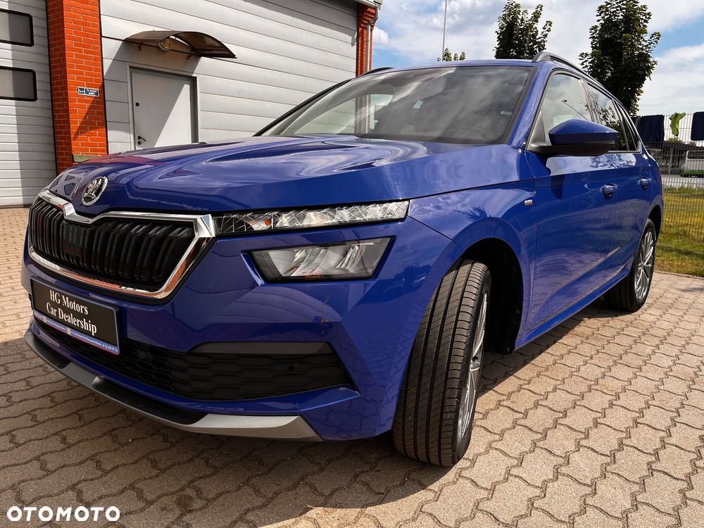 Skoda Kamiq 1.5 TSI DSG Tour - 2