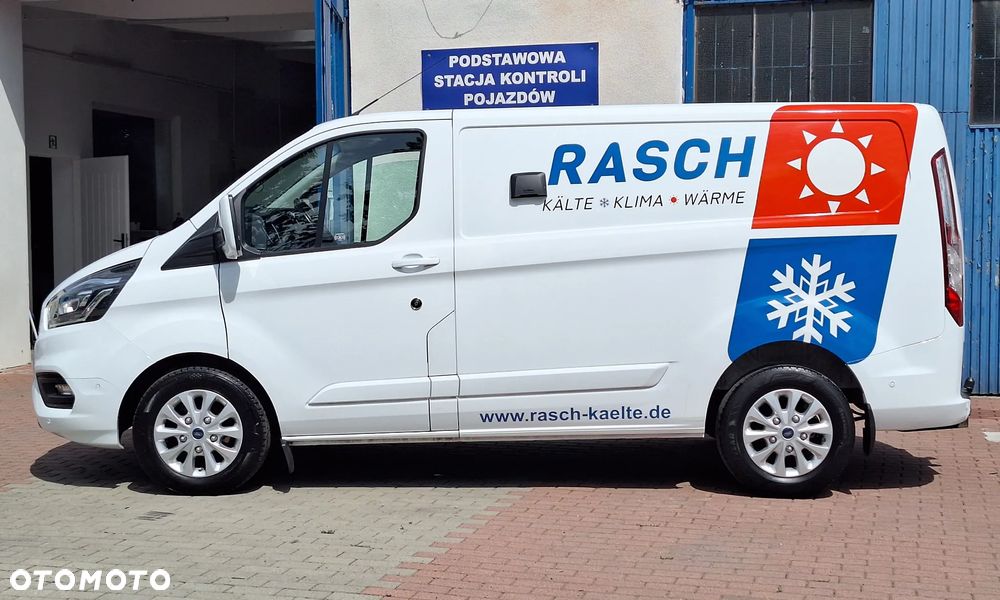 Ford Transit Custom - 2