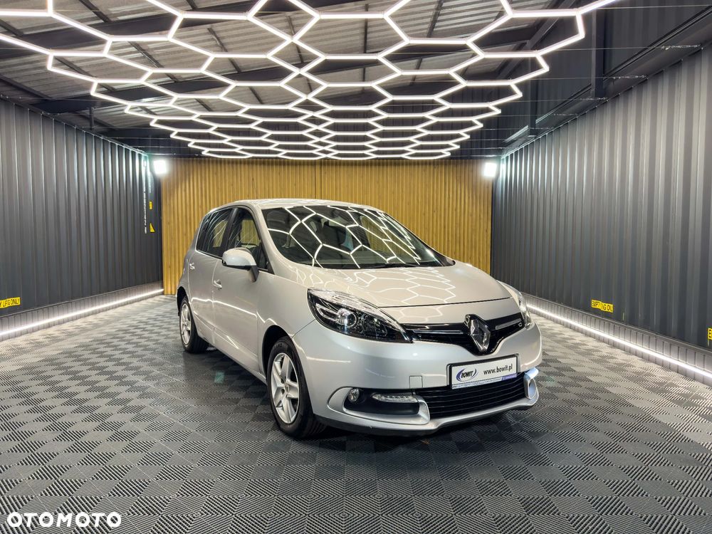 Renault Scenic ENERGY dCi 110 INTENS - 1