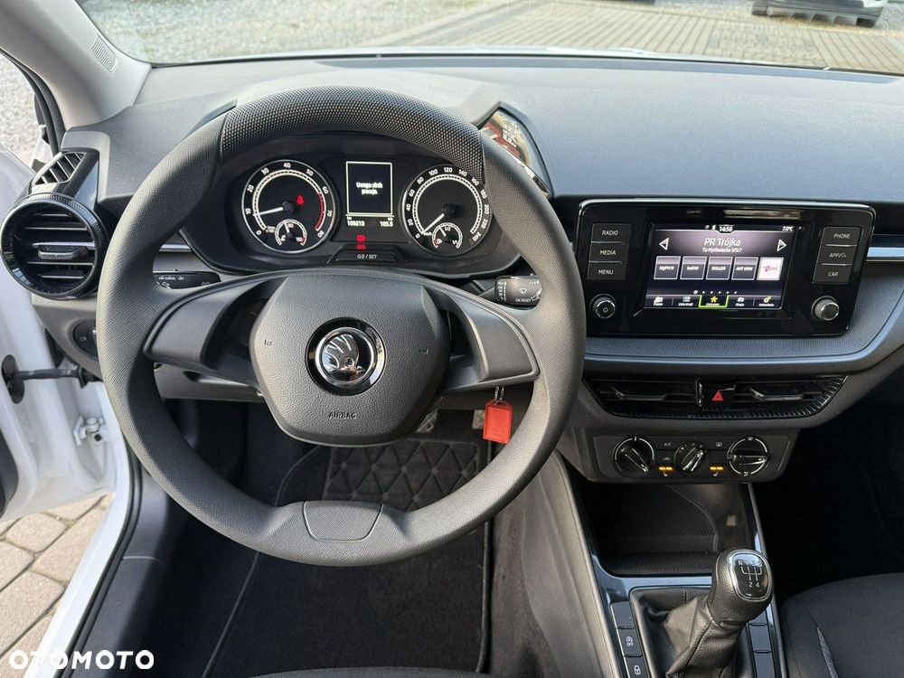 Skoda Fabia 1.0 MPI Active - 15
