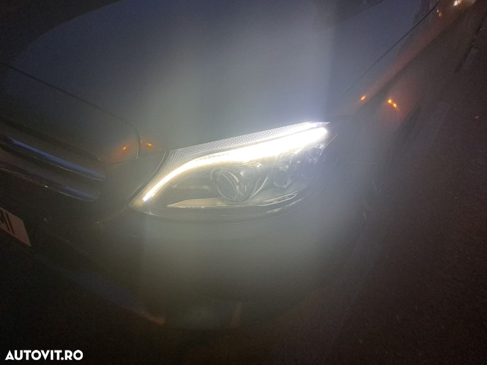 Mercedes-Benz C 220 d T-Modell Aut - 12