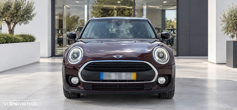 MINI Clubman One D — fotografia 5