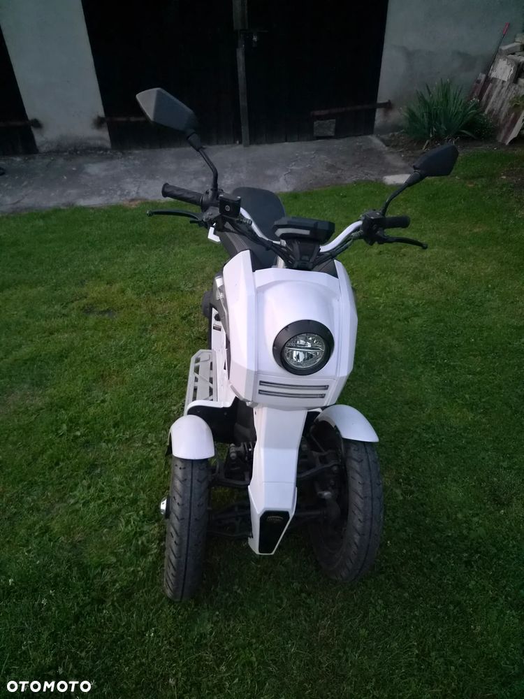 Doohan iTank - 1