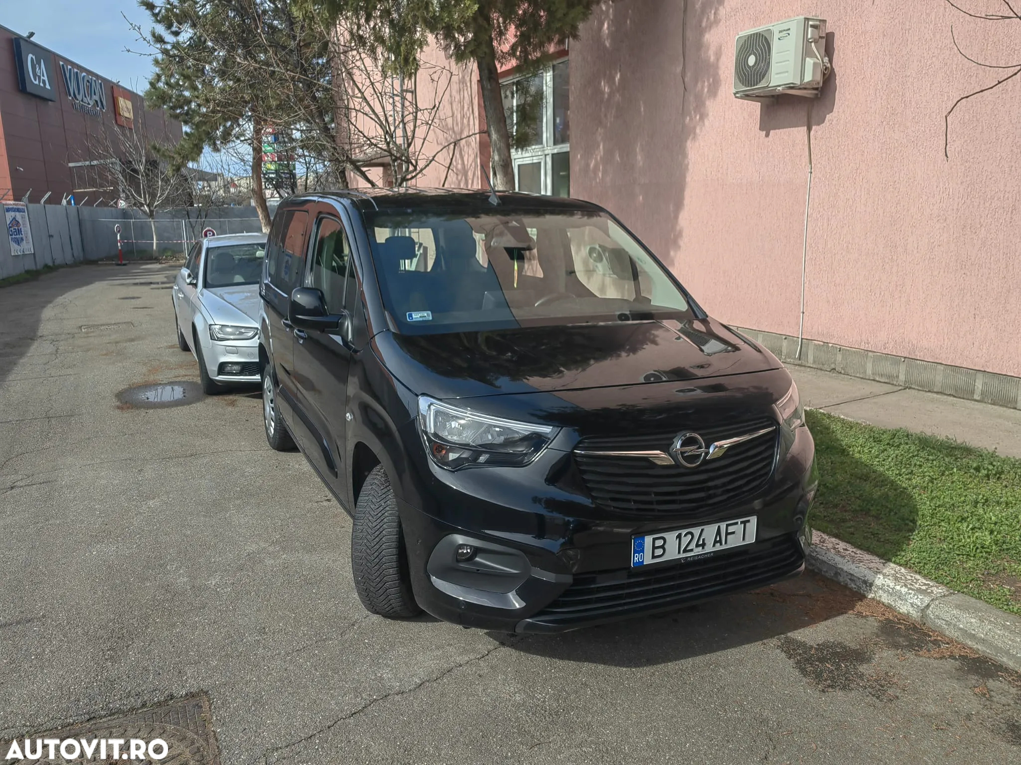 Opel Combo Life 1.5 D Start/Stop - 9