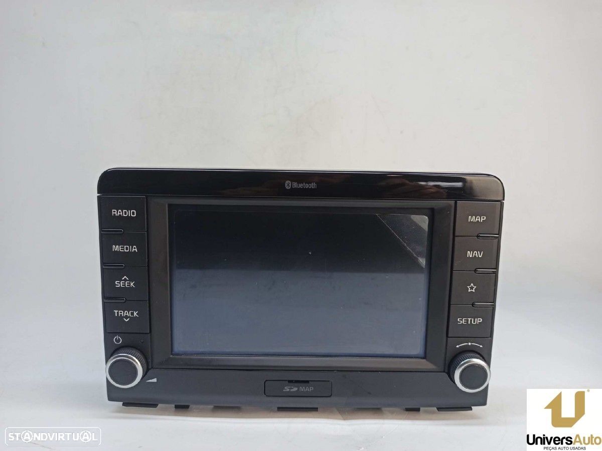 SISTEMA NAVEGAÇÃO GPS KIA STONIC (YBCUV) DRIVE - 1