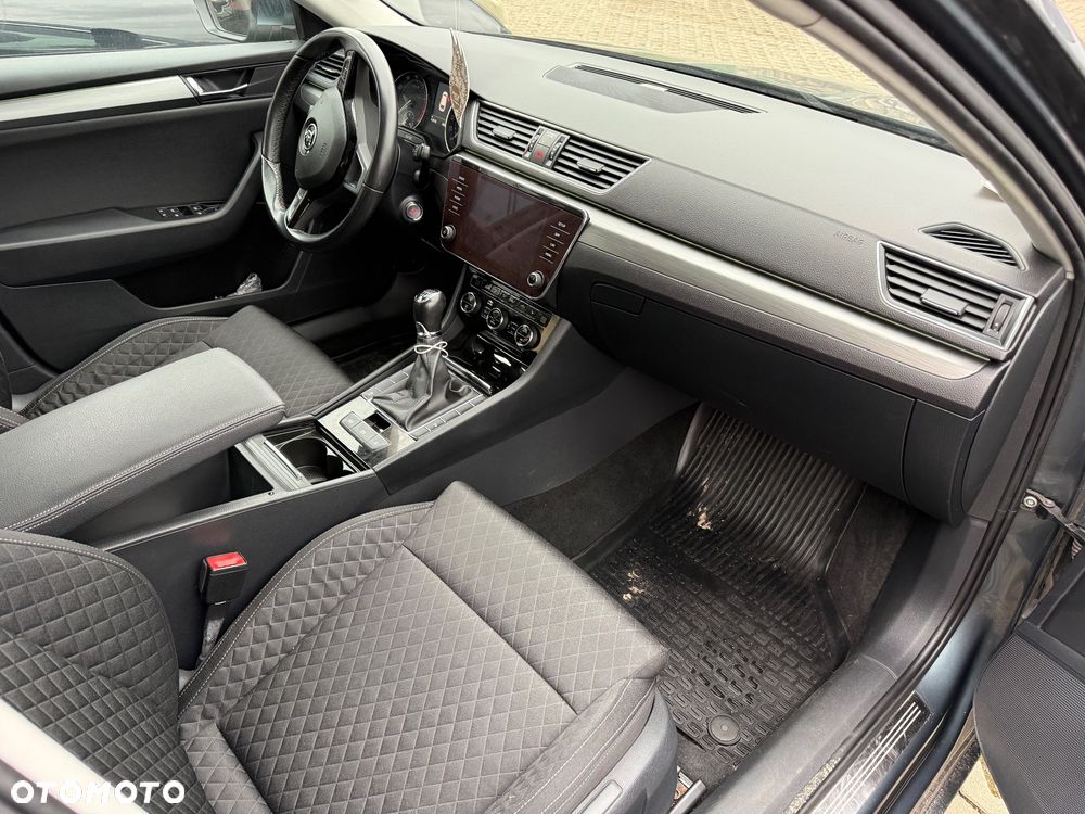 Skoda Superb 1.4 TSI ACT Ambition - 5