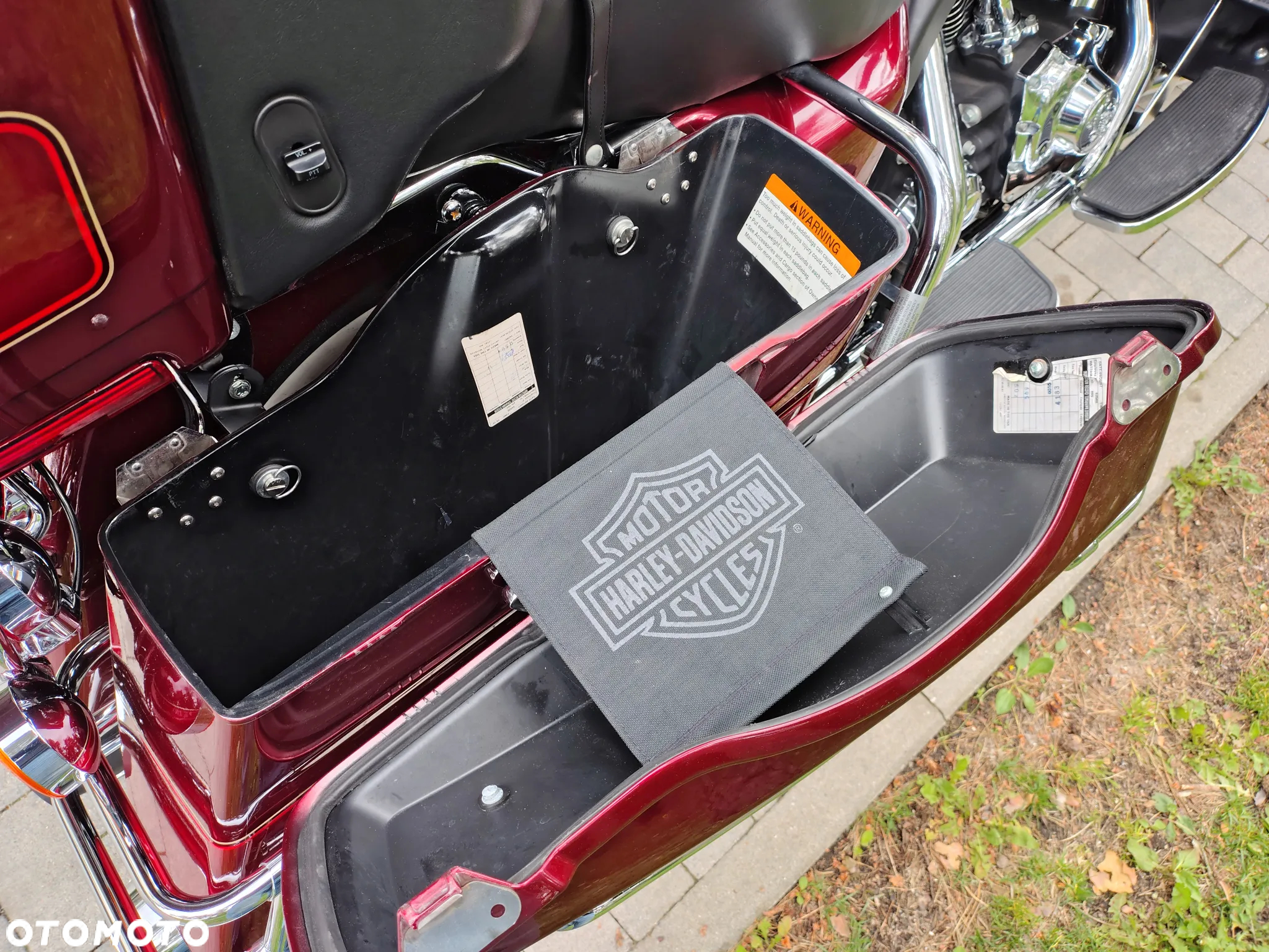 Harley-Davidson FLHTCU Ultra - 12