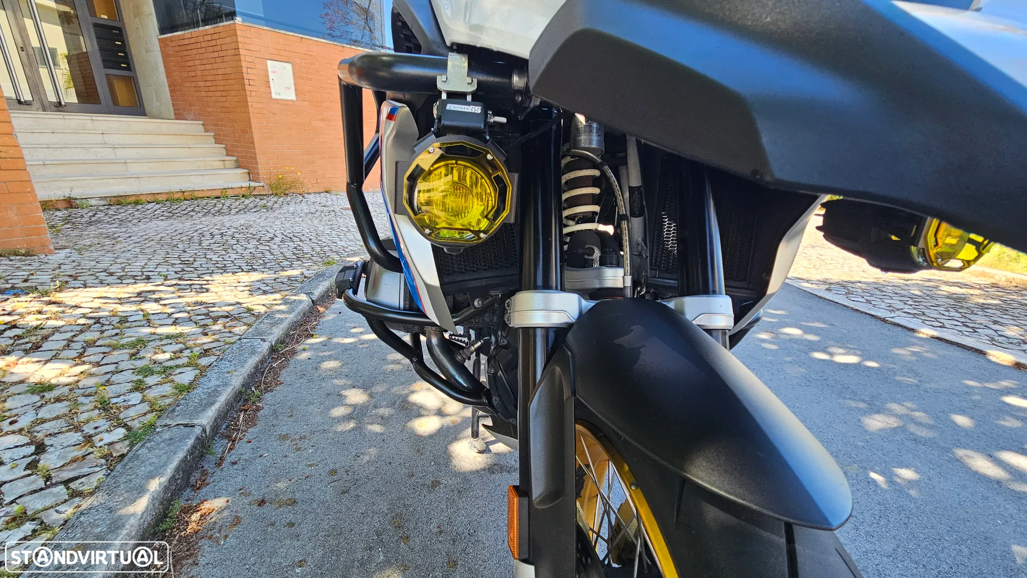 BMW R 1250 GS HP - 13