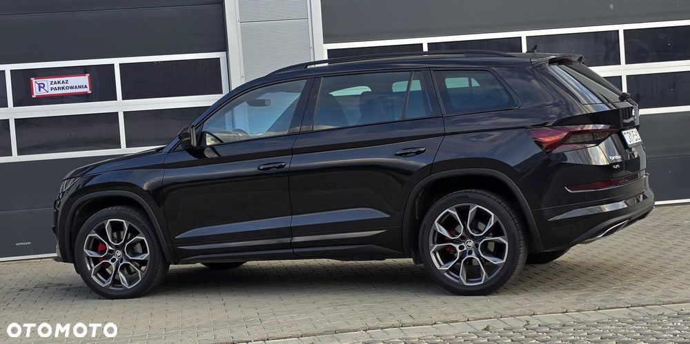 Skoda Kodiaq 2.0 Bi-TDI 4x4 RS DSG - 13