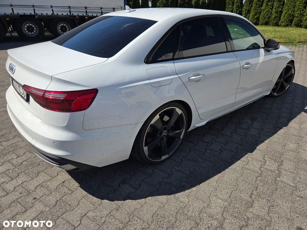 Audi A4 Limousine 30 TDI S tronic S line - 6