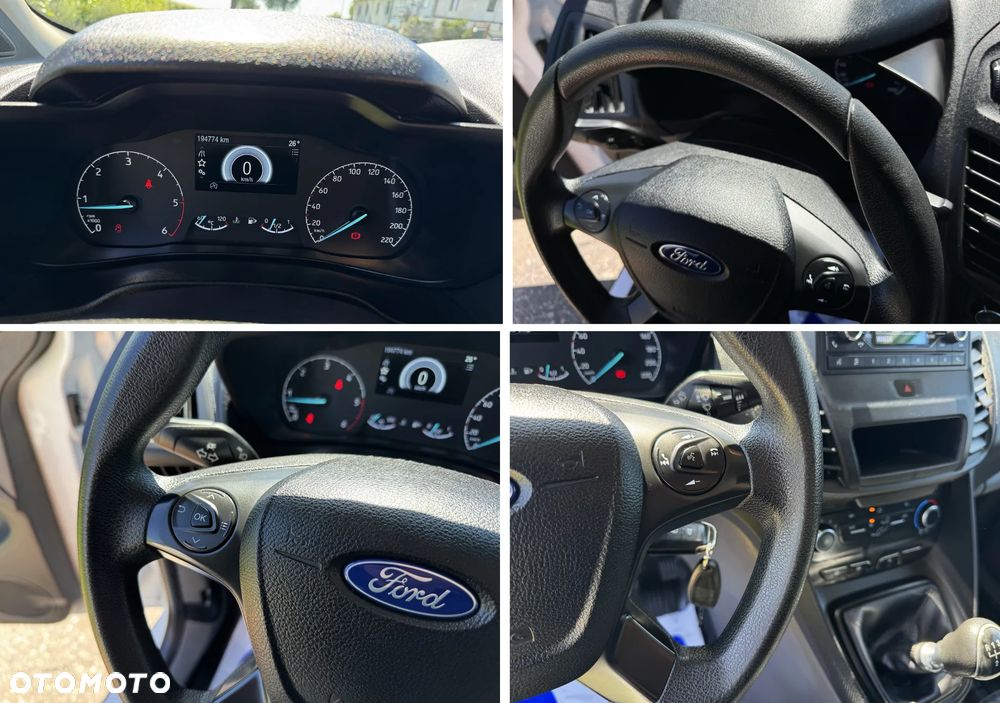 Ford TRANSIT CONNECT berlingo doblo kangoo - 38