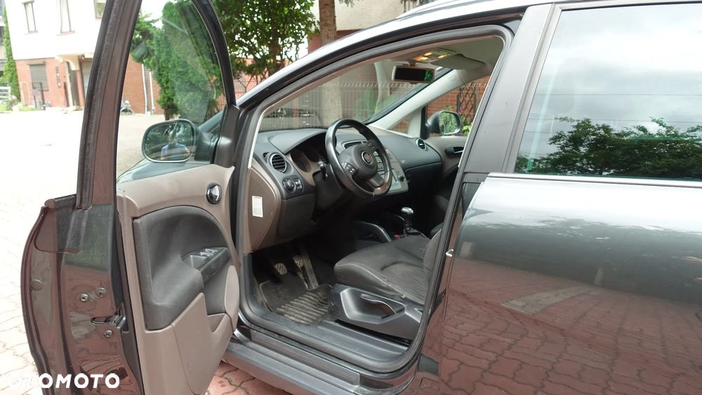 Seat Altea 2.0 TDI DPF 4x4 Freetrack - 5