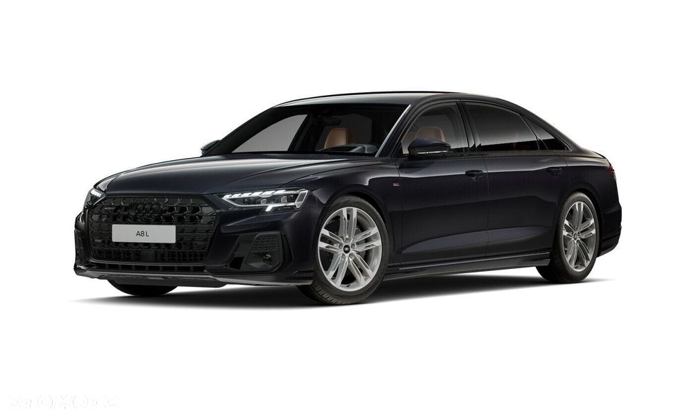Audi A8 - 1