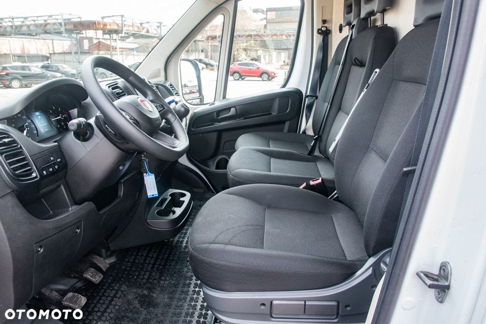 Fiat Ducato Maxi L4H3 2.2 140KM - 19