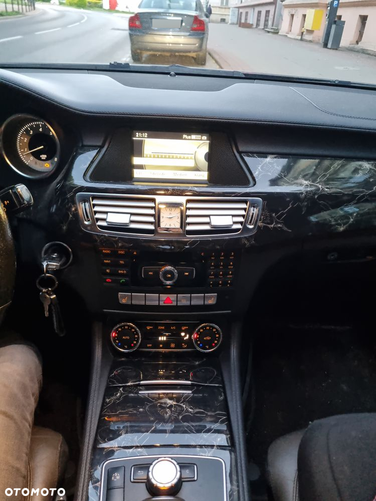 Mercedes-Benz CLS 350 BlueEffICIENCY - 15