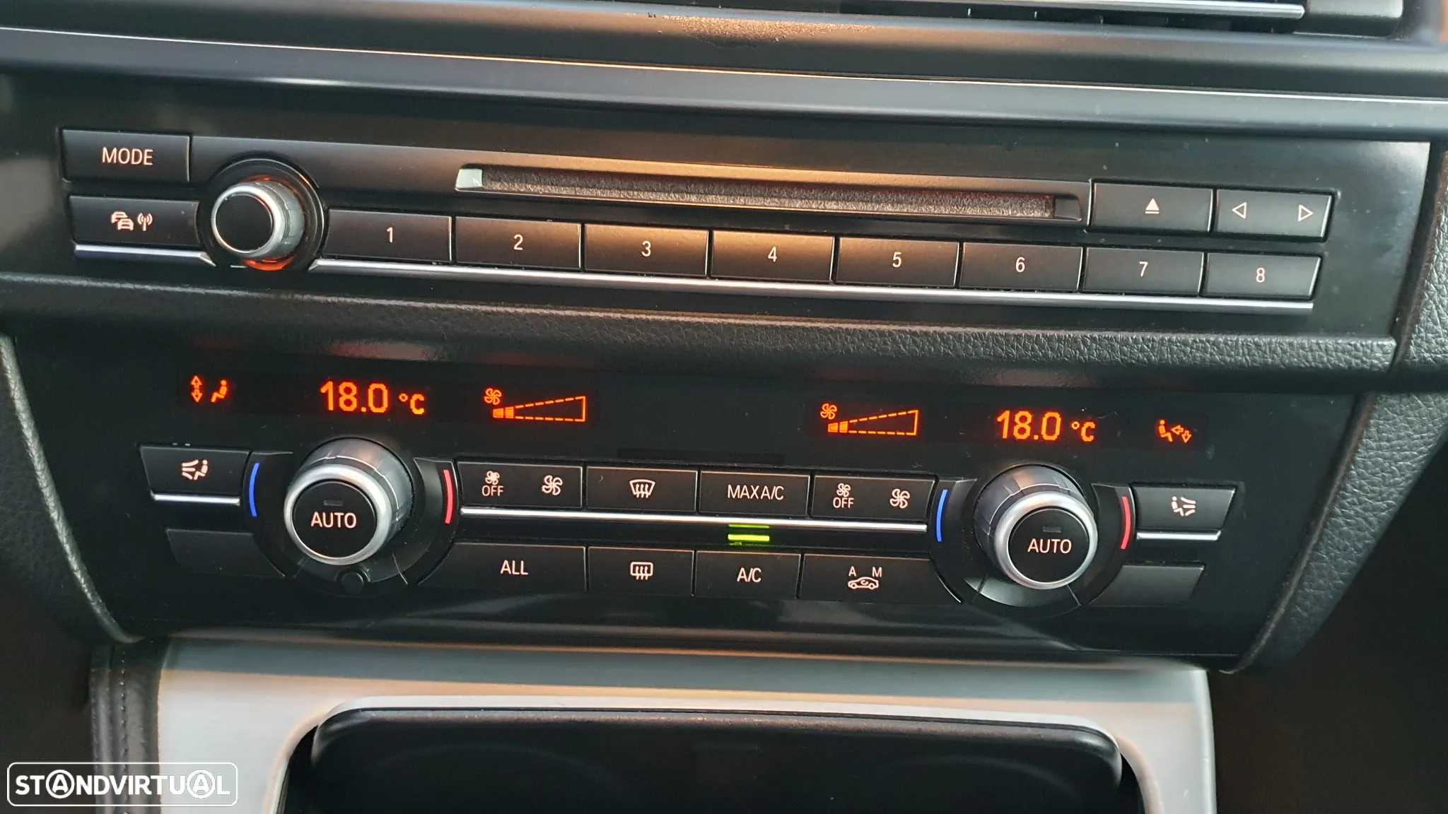 BMW 520 d Line Luxury Auto - 14