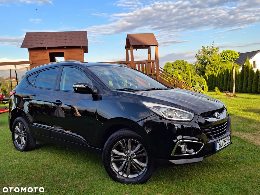 Hyundai ix35 1.7 CRDi 2WD Fifa World Cup Edition - 6
