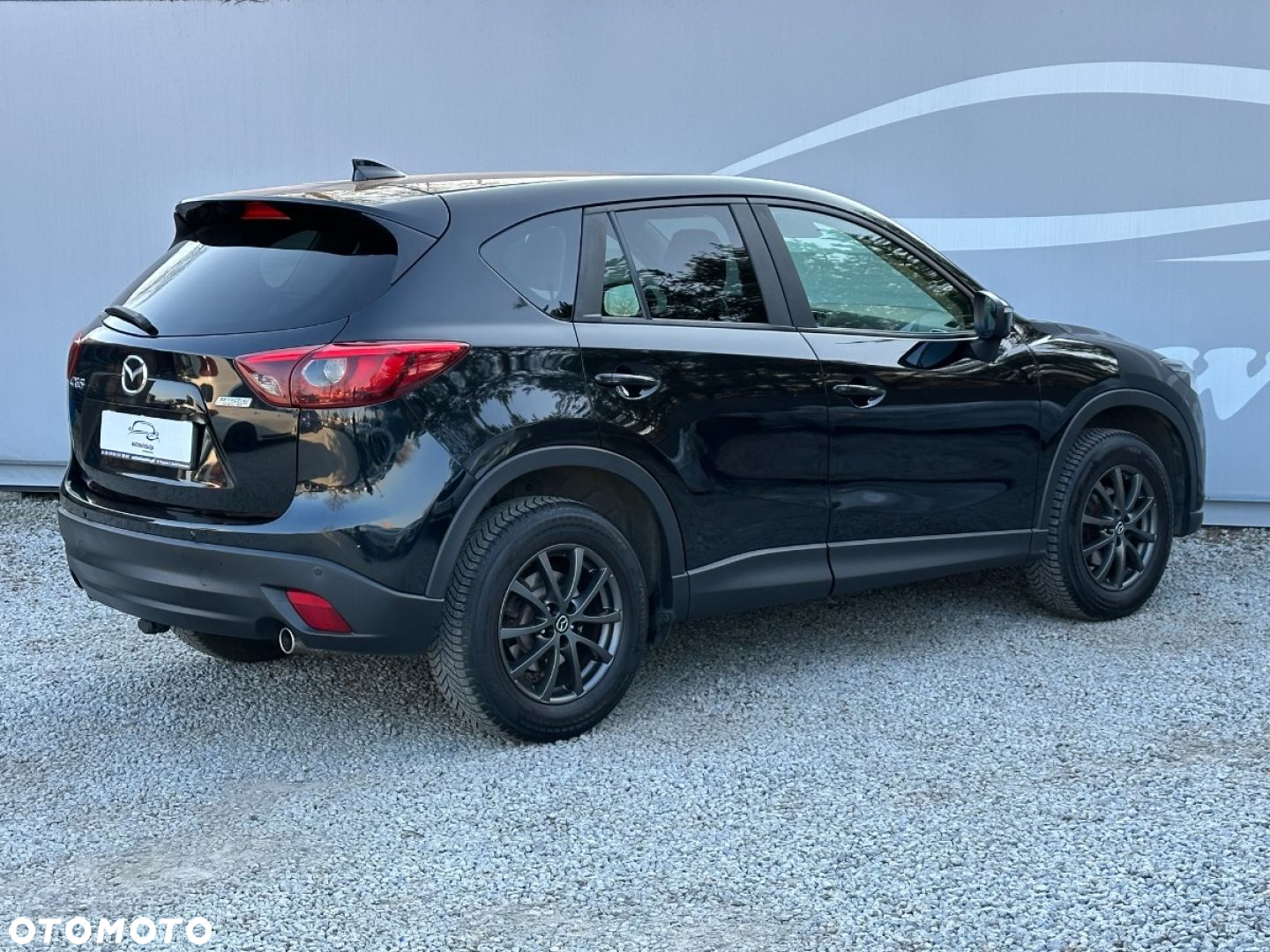 Mazda CX-5 - 5