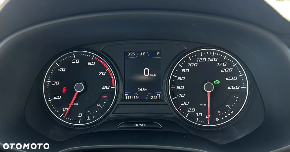 Seat Leon 2.0 EcoTSI FR S&S DSG - 13