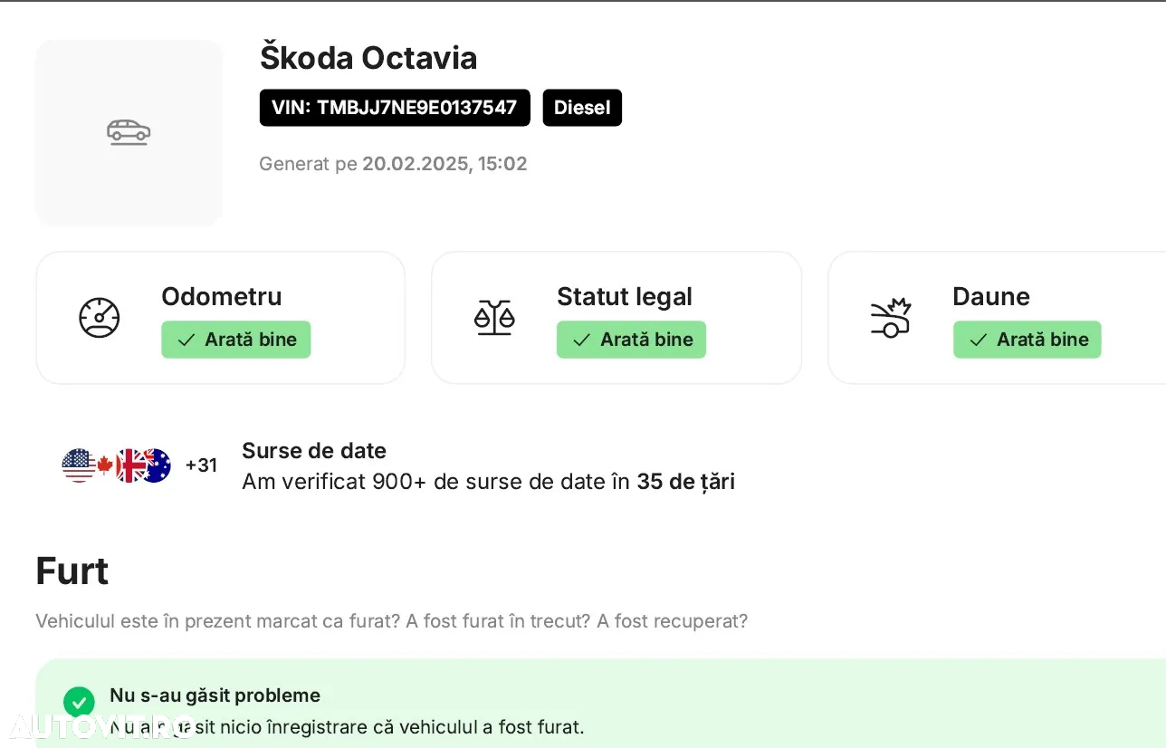 Skoda Octavia 2.0 TDI ELEGANCE - 17
