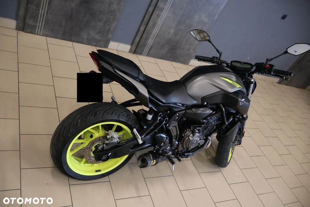 Yamaha MT - 3