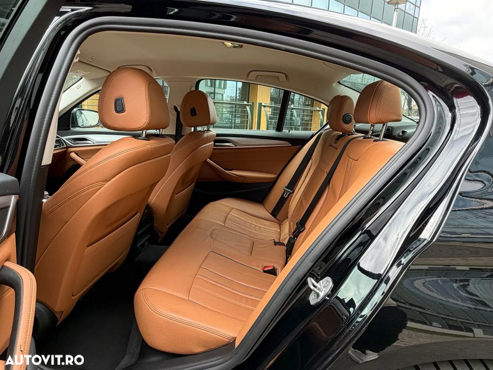 BMW Seria 5 545e xDrive Aut. Luxury Line - 8