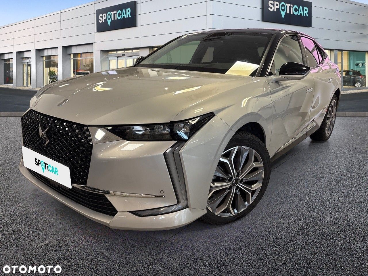 DS Automobiles DS 4 1.2 PureTech Trocadero - 1