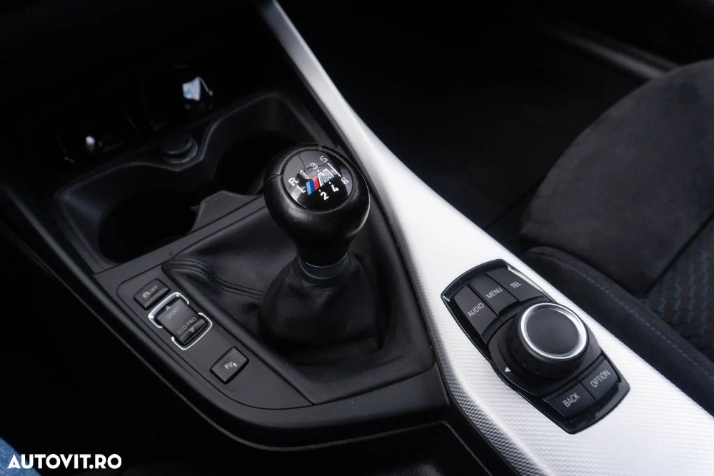 BMW Seria 1 116i Edition M Sport Shadow - 26