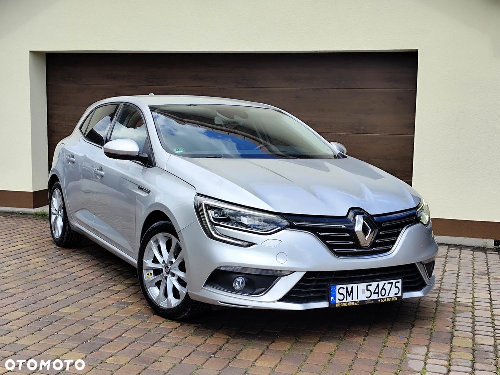 Renault Megane ENERGY TCe 100 INTENS - 1