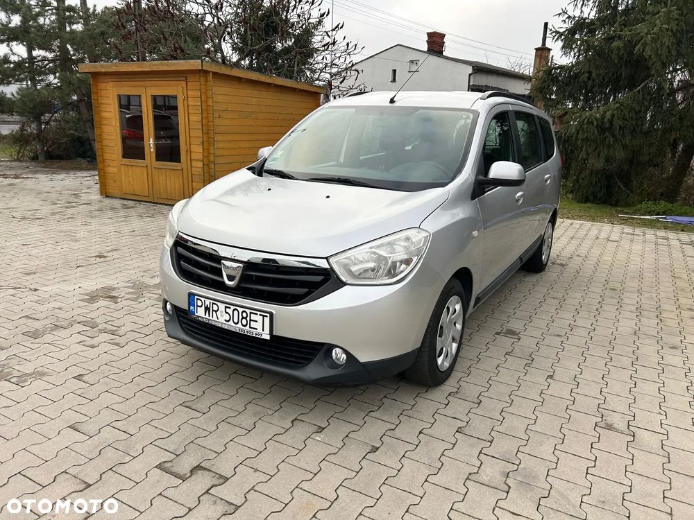 Dacia Lodgy 1.6 Ambiance - 13