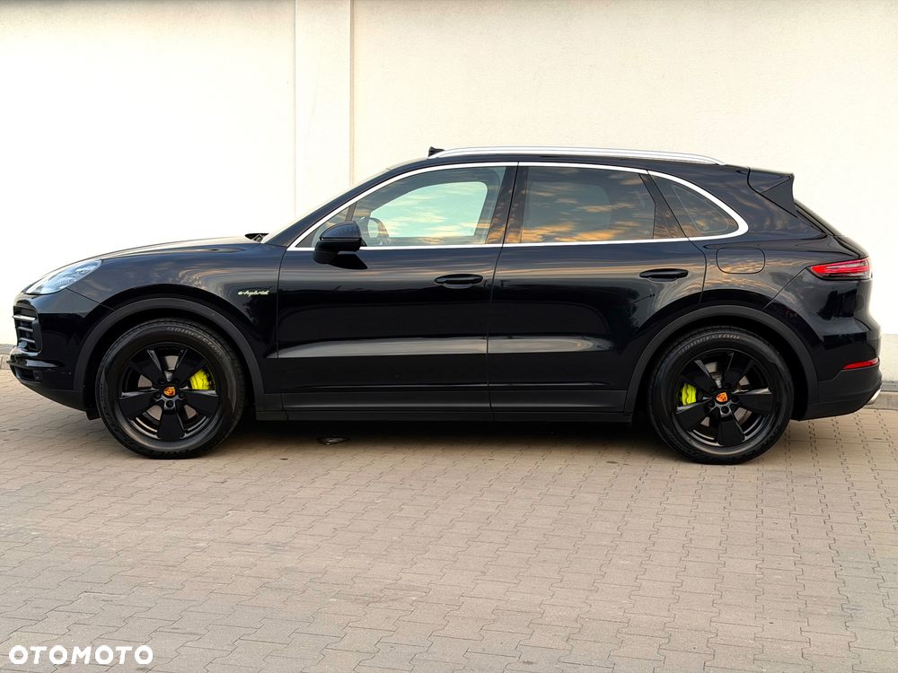 Porsche Cayenne 2018 photo 4