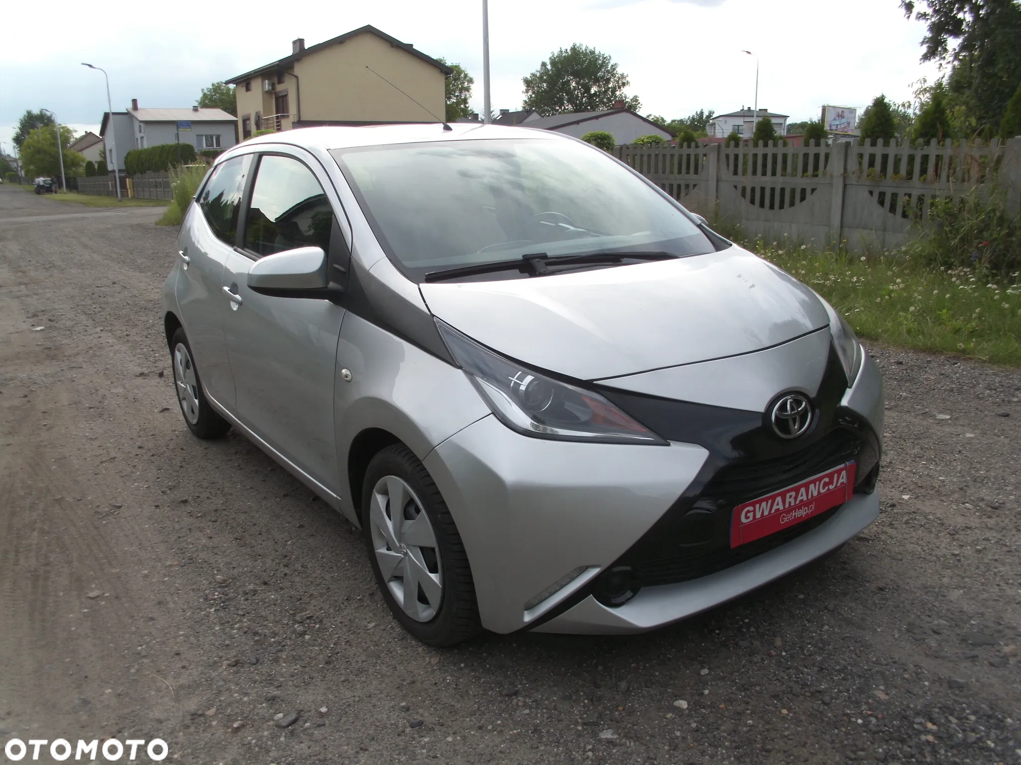 Toyota Aygo 1.0 VVT-i Sprint EU6 - 7