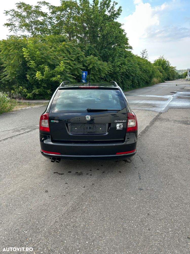 Skoda Octavia - 7