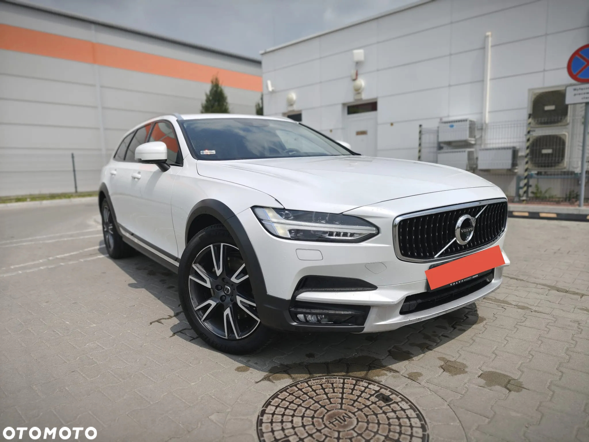 Volvo V90 - 4