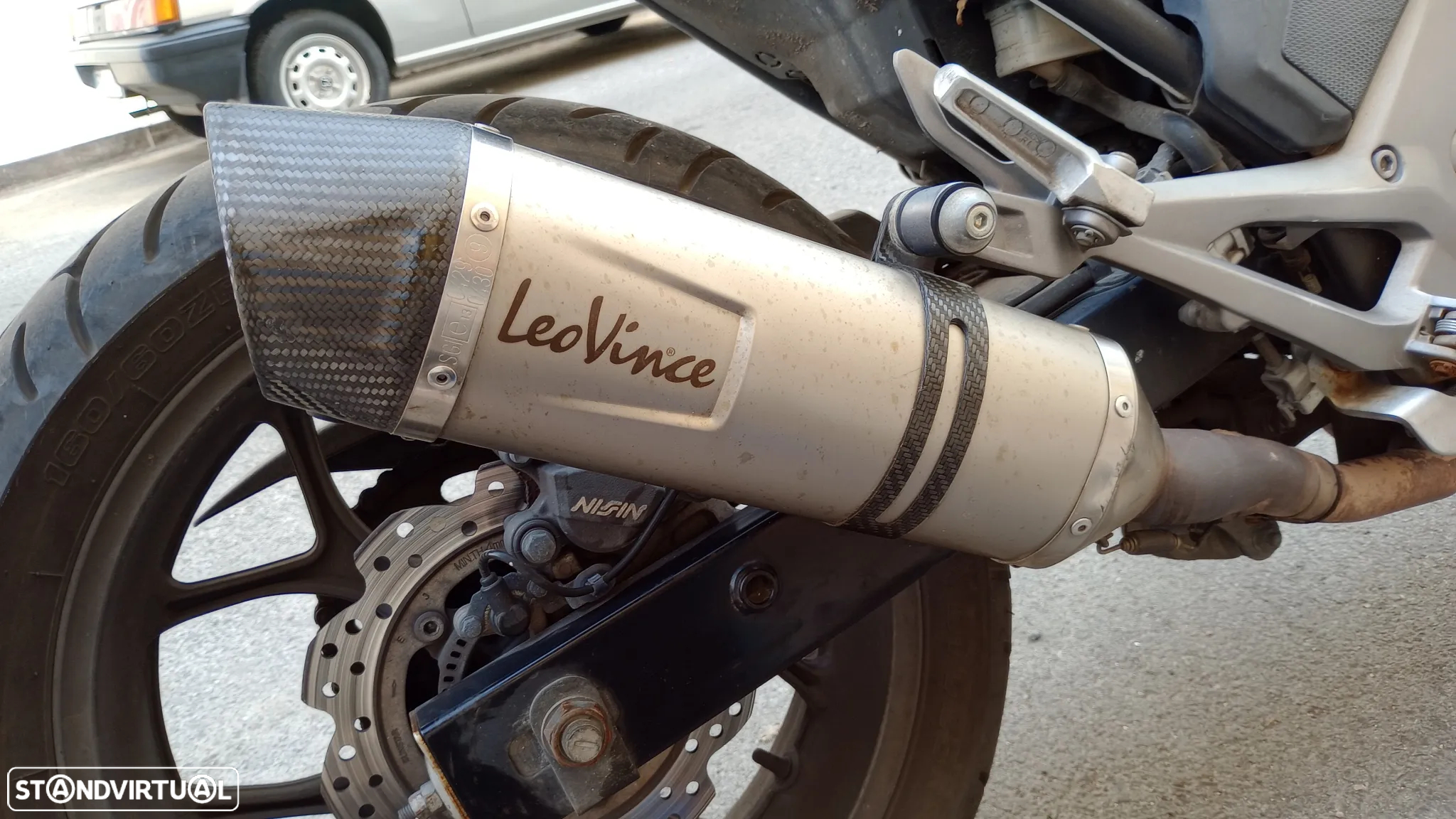 Honda NC750X - 6