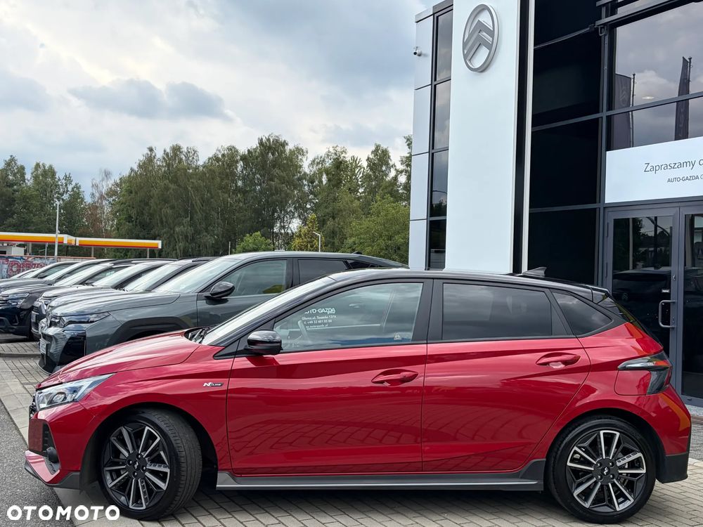 Hyundai i20 1.0 T-GDi N Line - 5