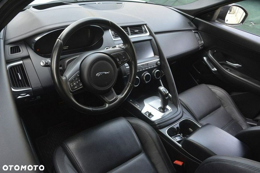 Jaguar E-Pace D180 AWD S - 16