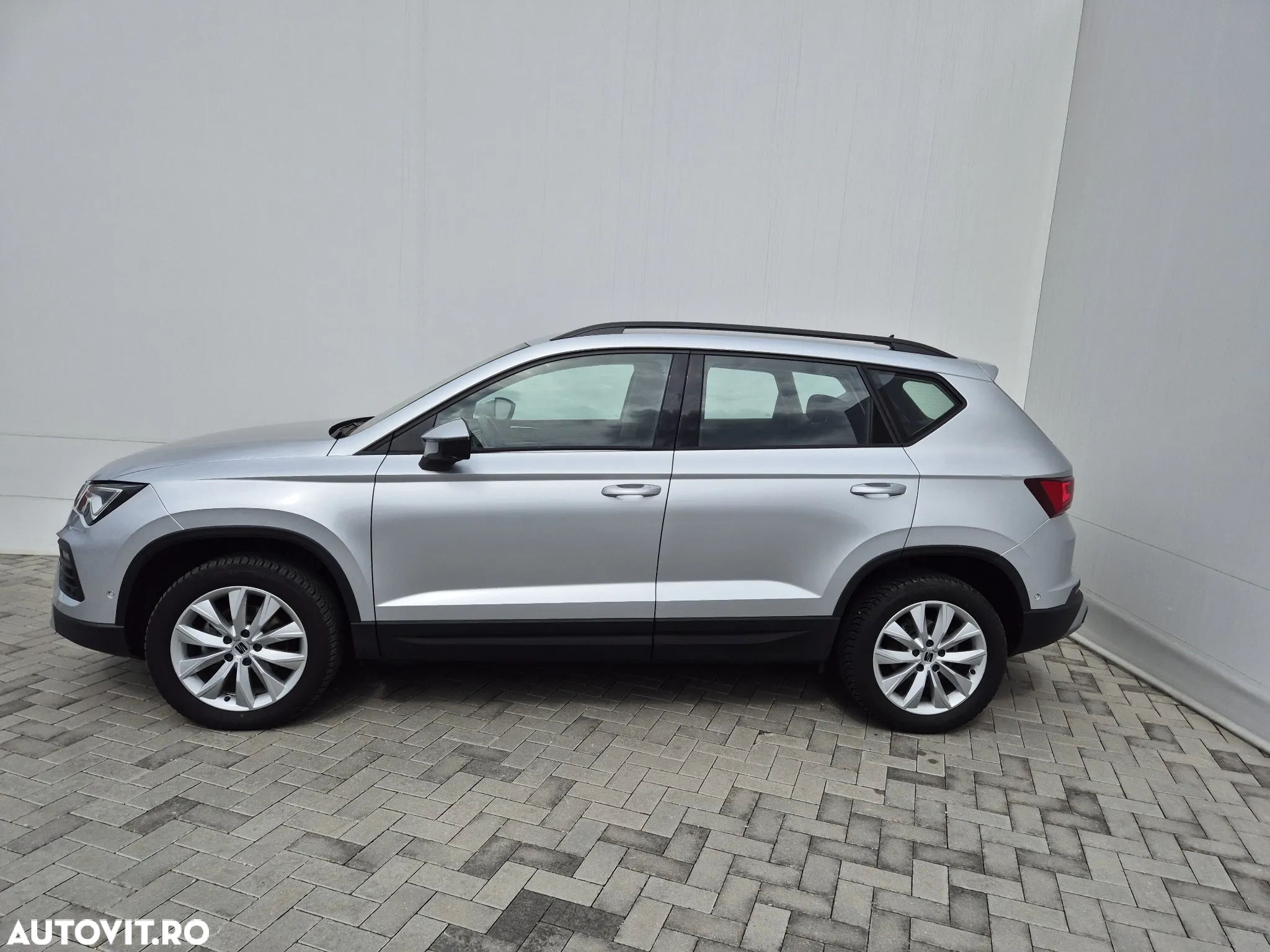 Seat Ateca 1.5 TSI DSG7 Style - 2