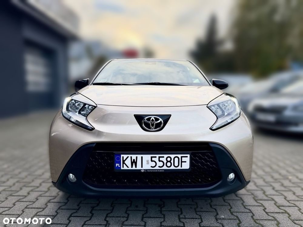 Toyota Aygo X