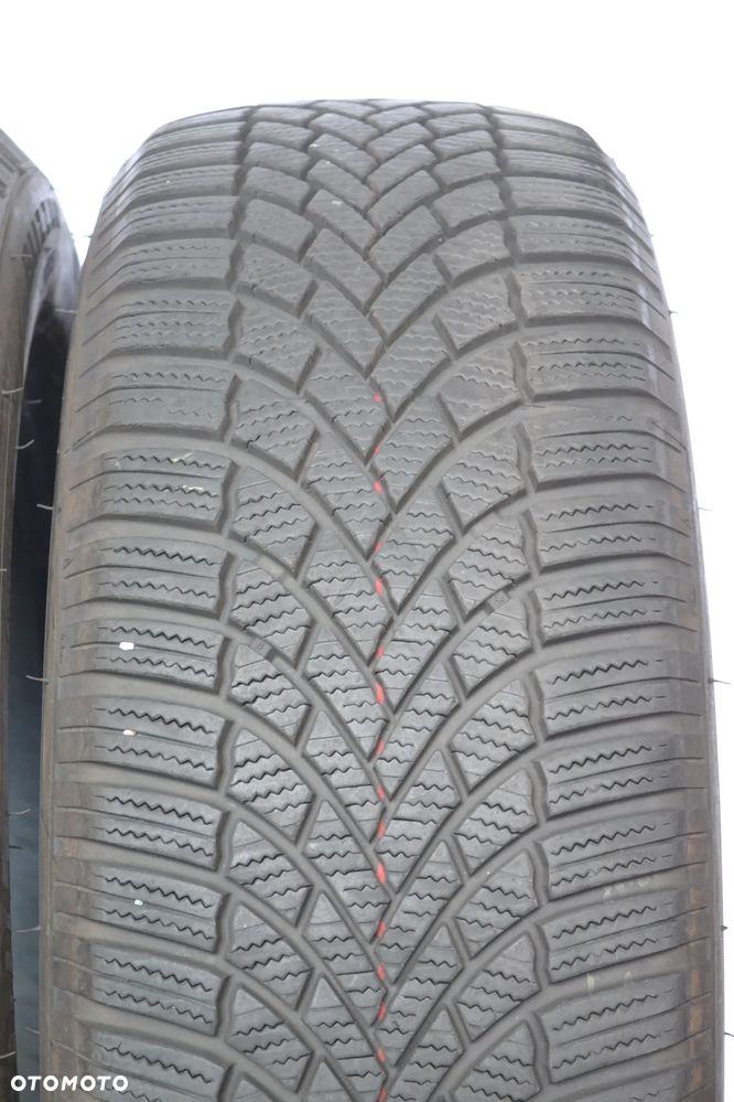 205/60R16 96H BRIDGESTONE BLIZZAK LM005 x2szt 37z - 3